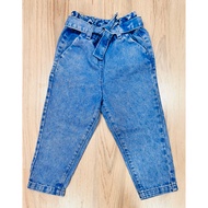 NEXT UK Baby Girl Jeans