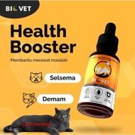 Biovet Original Vitamin Kucing ADVANCE IMMUNE HEALTH BOOSTER 30ml