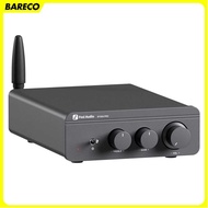 Fosi Audio Amplifier Bluetooth 5.0 Treble and Bass 300Wx2 TPA3255 - BT20A PRO