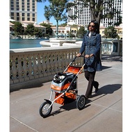 Petego Sport Trike Stroller Collapsible Pet Stroller