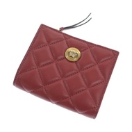 Versace Ace Coin Wallet Purse Women red