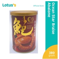 Ocean Stars Braised Premium Abalone 380g