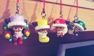 One Piece  Chopper喬巴鎖匙扣