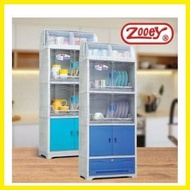 ♞,♘,♙Zooey Big &amp; Smart Drawer Dish Cabinet Large