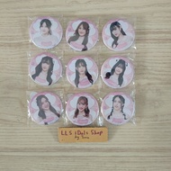 [2/2] BNK48 Badge 19th Single: Colorcon Wink Brooch