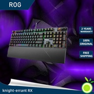 ROG Ranger 2 RX Mechanical Keyboard Optical Axis Backlight RGB Esports Games Wired Anti Oil IP57 Wat