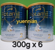 【觀塘/廣源】6罐 $78O Aptamil ESSENSIS PHP 2號 300克 (細罐) 愛他美 親熠 奶粉 Best Before: 2028年3月 (+$27/+$54順豐包郵) #s2e