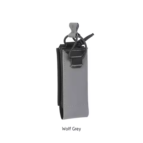 PEW TACTICAL .45 SMG Single MAG POUCH airsoft MPX P90 UMP45 MAG