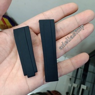 Silicone Strap for ROLEX WATCH RUBBER ROLEX WATCH SIZE 20MM