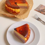 【August】Signature Orh-Nee Yam Basque Burnt Cheesecake (6 Inch)