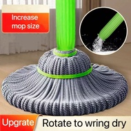 AZ1 Spin Mop Magic Tornado Mop 360 Degree Easy Spin Map Floor Cleaning Mop Handle