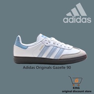 AD Originals Samba Vegan OG "SPD" Samba Dance Series Gentlemen's Moral Training Football Style Versa