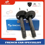 Shock Absorber Front & Rear Only For Peugeot 2008 1.2 Puretech - Brand Sachs