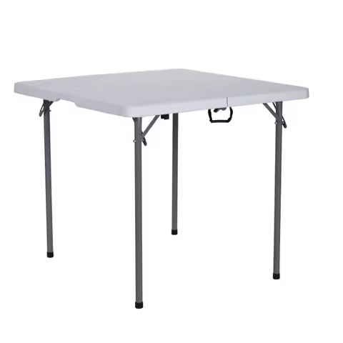 Portable Mahjong Table, Square Table, Folding Square Table, Folding Square Table, Camping Table, Din