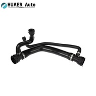 OE 17127534918 High quality radiator Coolant Hose For BMW 540 i E60 N62 B40 A 550 i E60 N62 B48 650 