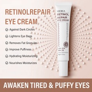 Retinol Eye Cream Firming Repair Fade Eye Fine Lines Dark Circles 6.5