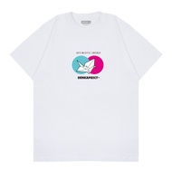 Denka PROJECT Tshirt White OPTIGAMI