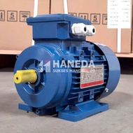 Dynamo Motor ADK B3 0.37KW 0.5HP 3PHASE 220/380VOLT