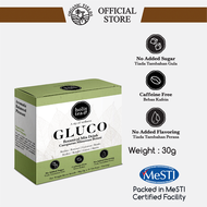 HOLISTEA Gluco Tea 15s
