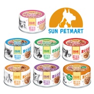 Aixia Miaw Miaw Wet Cat Canned Food (24 cans @$35.00)