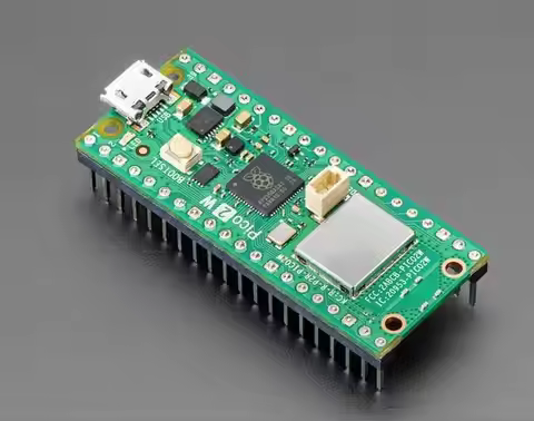 6315 Raspberry Pi Pico 2W with Header