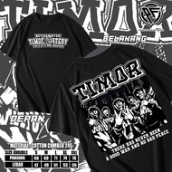 NOT GANGSTER TIMOR MYSTERY TSHIRT/ T-SHIRT WORDS T-SHIRT EAST GANGSTER WORDS