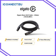 Elgato Wave XLR Cable 3 Meter - 10CAL9901