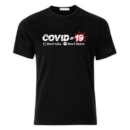 FIGHT COVID 19 TSHIRT 100% COTTON UNISEX