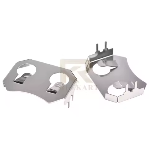 5PCS/Lot Alternative of Linx BAT-HLD-001-THM Coin Cell CR2020 CR2025 CR2032 Battery Holder