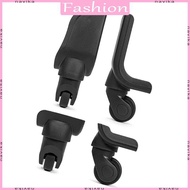NAV Luggage Replacement Wheels 4Pcs Suitcase Replacement Wheels Luggage Wheels