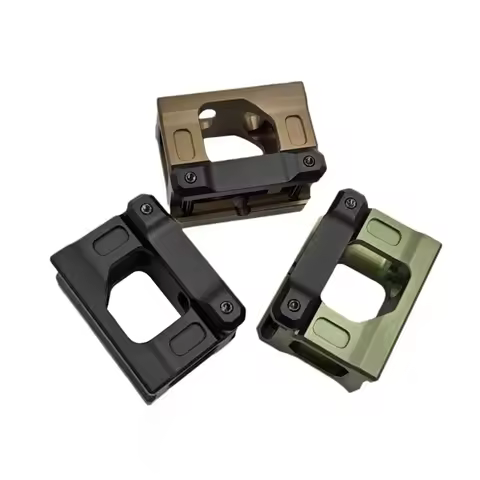 UN 1/3 Co-Witness Riser Mount for Aimpoint T2 M5s M5b Duty RDS Red Dot Sight Universal 20mm Picatinn
