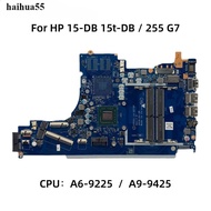HP/HP 15-DB 255 G7 Motherboard LA-G078P L20478-601 L20477-601