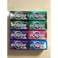 YESBYUTI - Eclipse Wrigleys Mint Sugarfree 35gr