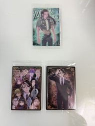 Hunter x Hunter card 餅卡 第四彈 團長+旅團 伊路米