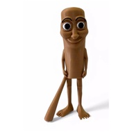 Cuero tung tung tung sahur character toy Eco ANomali toy