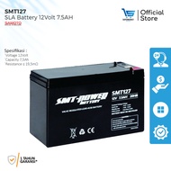 Smt UPS Battery 12V 7Ah - 12Volt - UPS Battery - UPS Battery - Accu UPS - Dry Battery - Samoto Batte