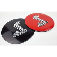 Cobra Snake Steering Wheel Center Emblem Badge Ford Mustang