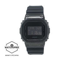 [Watchspree] Casio G-Shock GM-5600 Lineup Black Resin Band Watch GM5600UB-1D GM-5600UB-1D GM-5600UB-