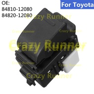 สวิทช์กระจกไฟฟ้า สวิตช์กระจกไฟฟ้า Toyota Vios Tacoma Corolla Altis Prius RAV4 Camry 4Runner Echo Hil