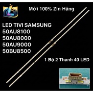 SAMSUNG TV LED 50AU8100 /50AU8000/ 50AU9000 /50BU8500 LED 100% New