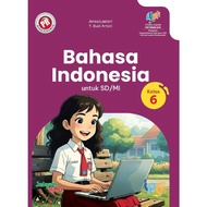 SD/MI PR Indonesian Language Class 6 Th 2026 Kurmer