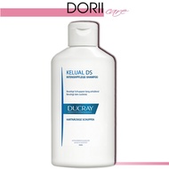 DUCRAY - DẦU GỘI LÀM SẠCH GÀU DỊU NGỨA VÀ ĐỎ DA DUCRAY KELUAL DS SHAMPOO 100ML  tặng mặt nạ