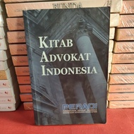 Indonesian advocate book