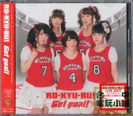 ◎台中電玩小舖~蘿球社 RO-KYU-BU！Get goal！CD+DVD 初回限定盤 Rolling！