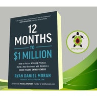 12 Months to $1 Million BY Ryan Daniel Moran