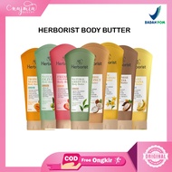 Najmia 3 Herborist Body Butter 80gr l With Niacinamide Double Vitamin E Moisturizes Body