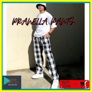 ♞TRENDY PRANELLA PANTS MEN/ WOMEN/ UNISEX