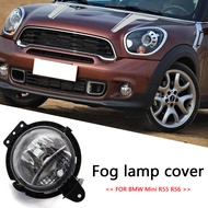 Car Daytime Running Light Shade for BMW Mini R55 R56 Fog Lamp Cover Auto Accessories Automobiles Parts