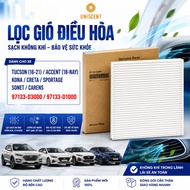 Air Conditioner Air Filter Tucson(16-21)/Accent(18-Present)/Kona/Sportage/Sonet/Carens (97133-D3000/