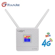 CPE903 LTE 3G 4G Router CAT4 mobile WiFi hotspot Router 4g sim card external antenna for IP Camera/Outside WiFi Coverage gubeng